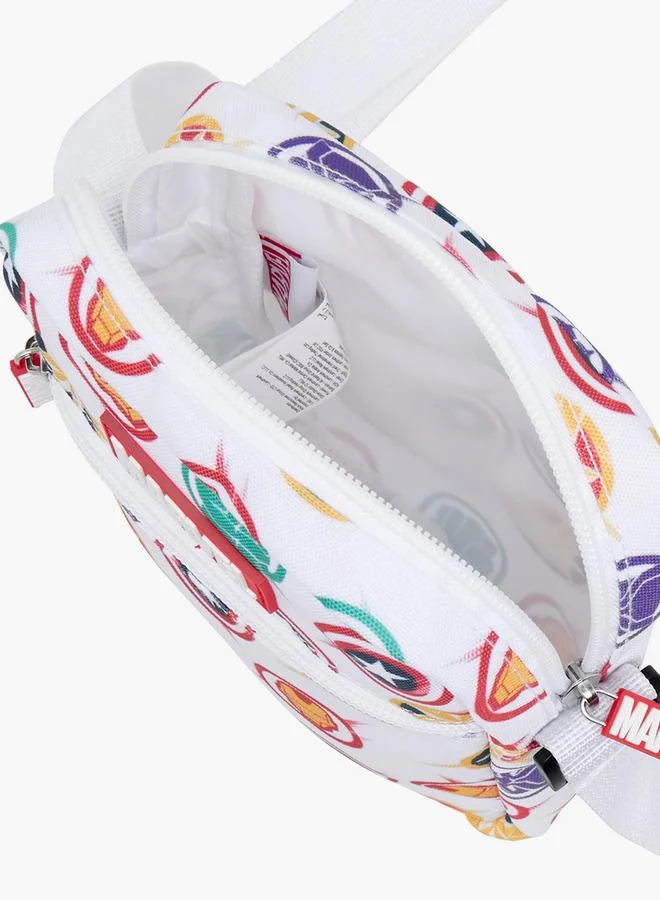 MARVEL WHITE Sm-Accessorieskids Bagskids Character Bagskids Character Bags for Men | Best Price UAE